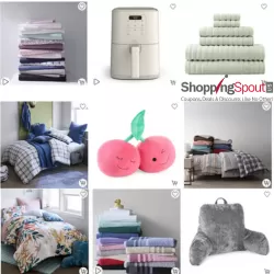 JCPenney Dorm Essentials